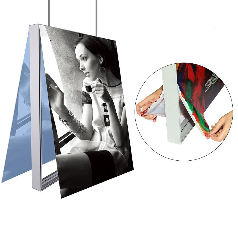 светеща кутия за плат